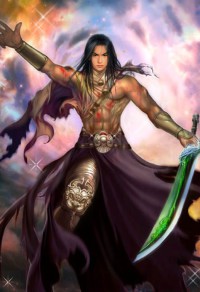 蓝拳大将
